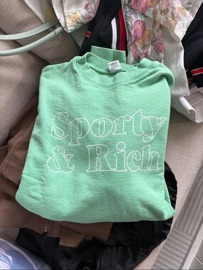 Sporty & rich Sweatshirt